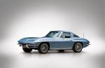 Chevrolet Corvette Split Window Coupe 1963 года